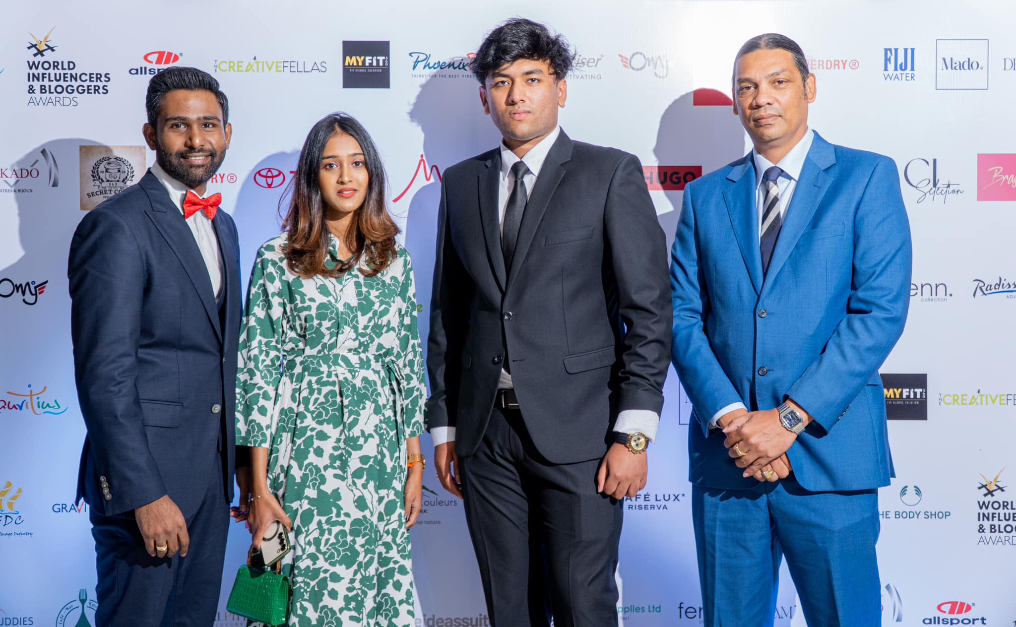 Influencers Awards Mauritius 2024 : Les gagnants !